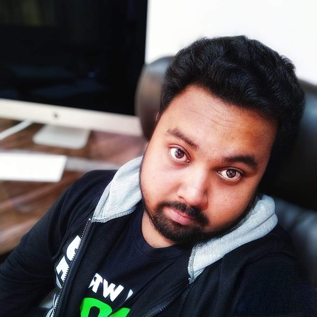 Samprit Sarkar — Technical Project Manager